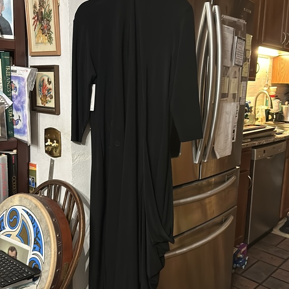 NWT Sympli Shore 3/4 sleeve dress - Picture 9 of 11